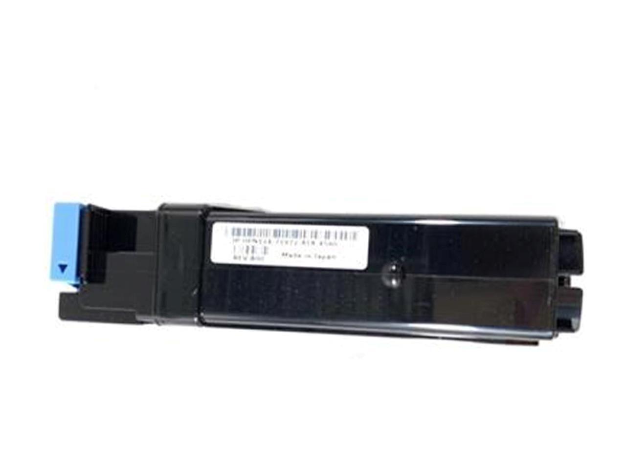 Genuine Dell PN124 Yellow Toner Cartridge 1320c Color Laser Printer Yield 2000