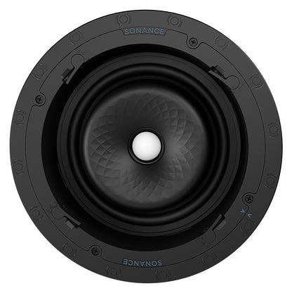 Sonance - VX86R - Visual Experience Series 8" Large Round 2-Way Speakers (Pair)