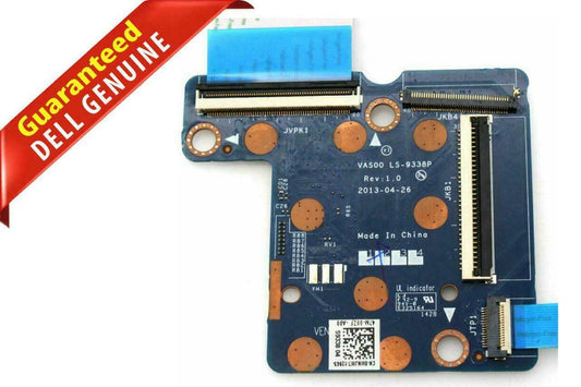 Lot x 3 Dell Alienware 18 R1 Junction Circuit Board for Palmrest LS-9338P MNJW7