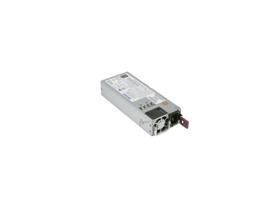 SuperMicro PWS-1K04A-1R 1000W 1U Redundant Power Supply