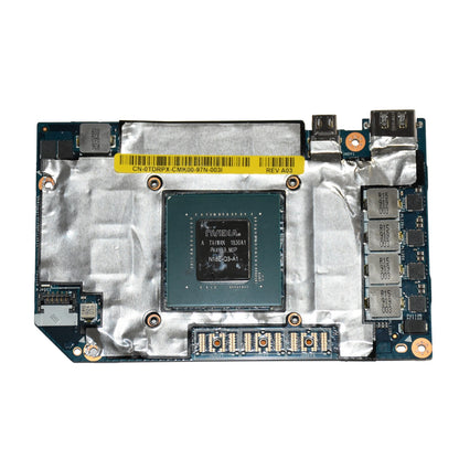Dell Precision M7730 7730 Nvidia P4200 8GB N18E-Q3-A1 Video Card LS-F605P TDRPX