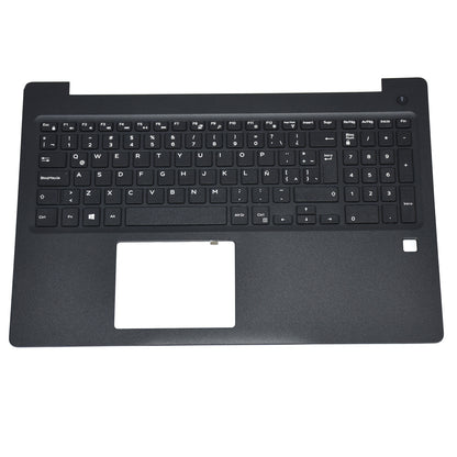 Dell Latitude 3590 Palmrest w/ Spanish Keyboard & FP Cut-Out FYP3T YYJ2T