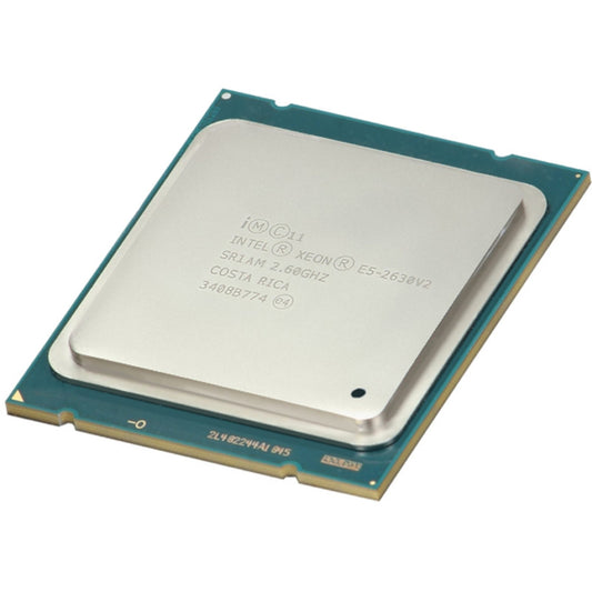 Intel Xeon E5-2630v2 2.6GHz/15M/1600MHz 6-Core 80W (SR1AM)