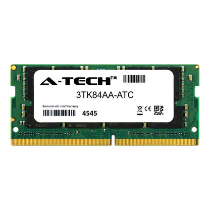 16GB DDR4 2666MHz PC4-21300 SODIMM (HP 3TK84AA Equivalent) Memory RAM