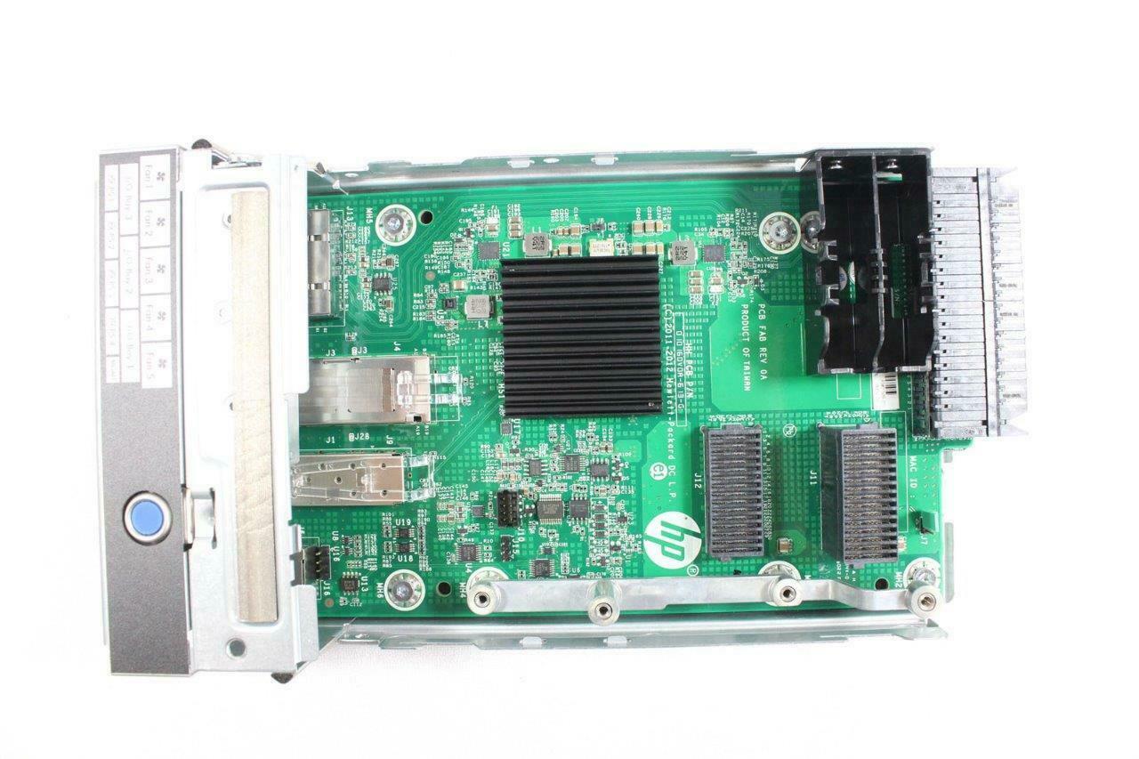 OEM HP Input-Output Module With / Board Assembly10GB Per Sec Transfer 689244-001