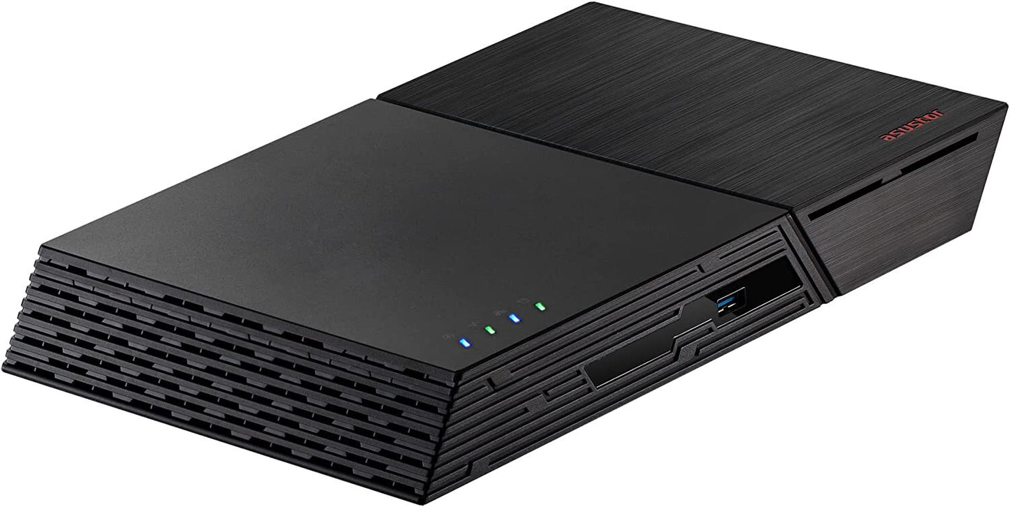 Asustor Flashstor 12 Pro 12 Bay NAS Quad-Core 2.0GHz 4GB DDR4 FS6712X