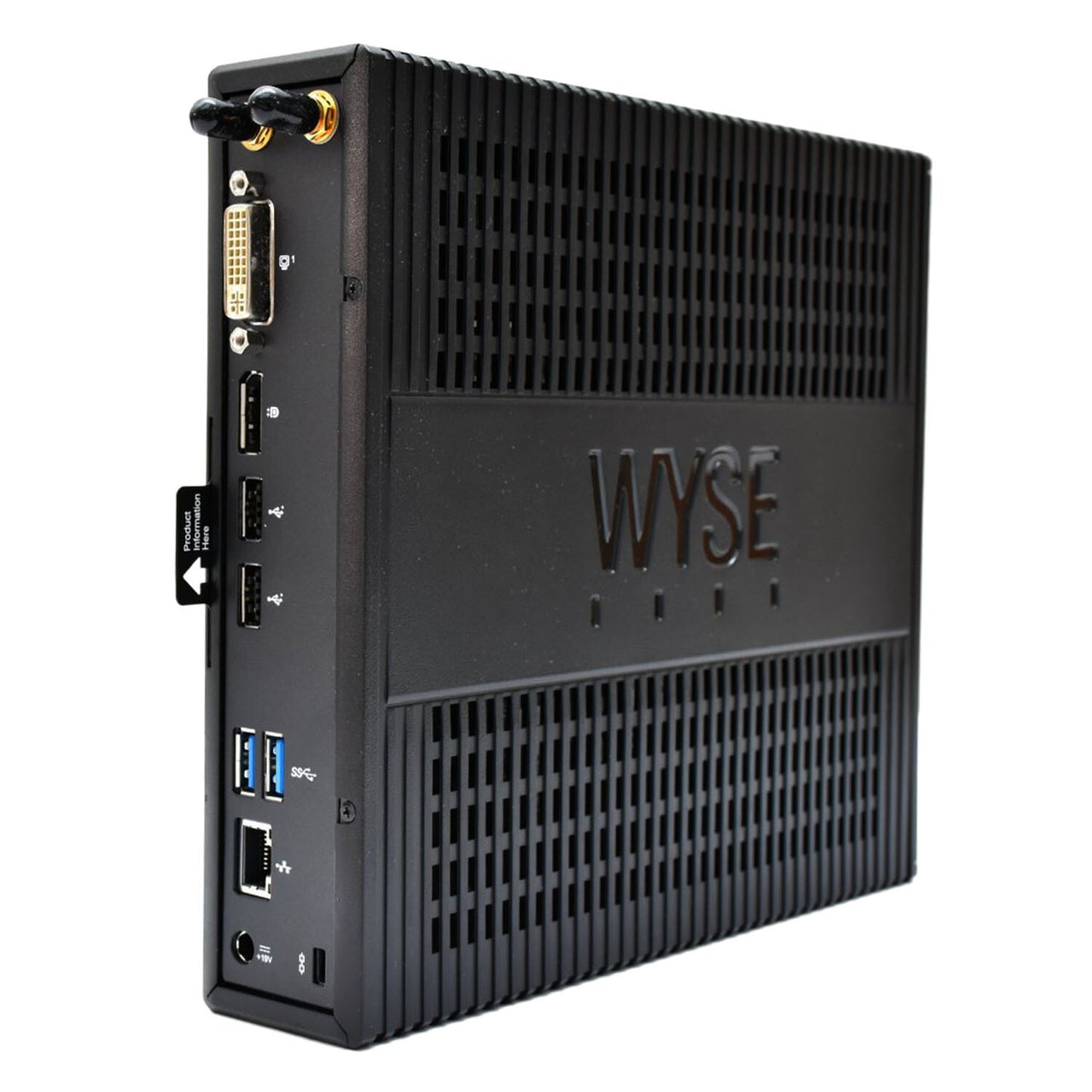Dell Wyse 7010 Thin Client AMD G-T52R 1.5GHz 2GB RAM 8GB SSD WIFI Citrix 736PH