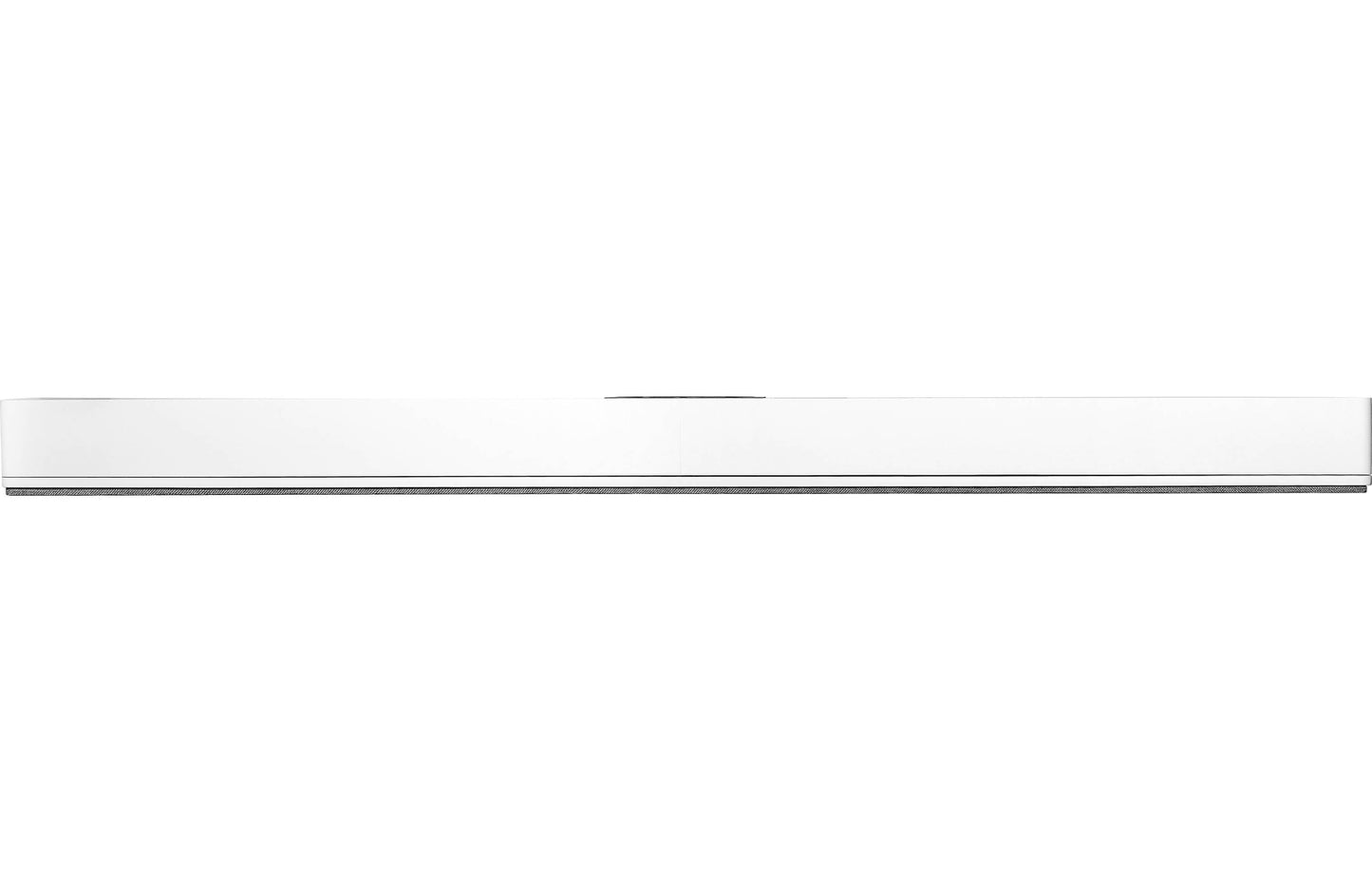 Elac Muro MSB41L Passive 3-Channel Home Theater Soundbar MS-SB41L-BK (White, Eac