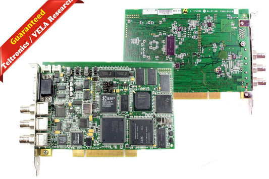 TELTRONICS SDI 10 Bit SD/HD-SDI PCI Express Capture Card 3V9970-0168