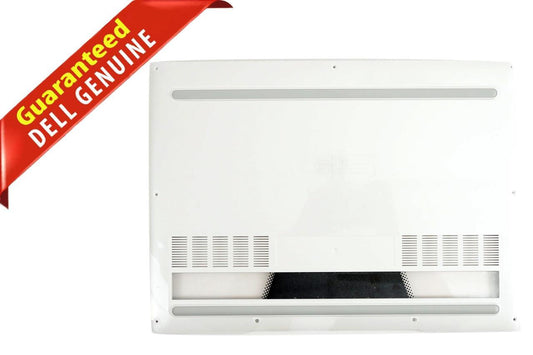 Genuine Dell G5 5590 G5 5590 D Cover Bottom Case Cover White 64Y70 064Y70 HUF 06