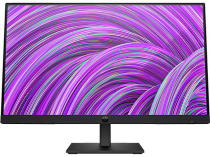 Dual HP P22h G5 FHD Monitor 21.5" FHD (1920 x 1080) 48-75 Hz Bundle
