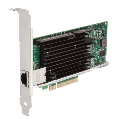 Intel 1-Port 10GbE RJ-45 Ethernet PCIe 2.1 Converged Network Adapter CNA X540-T1