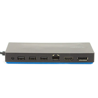 HP Elite USB-C TPA-B01 Docking Station 65w USB 3.0 HDMI DP 841575-001 844549-001