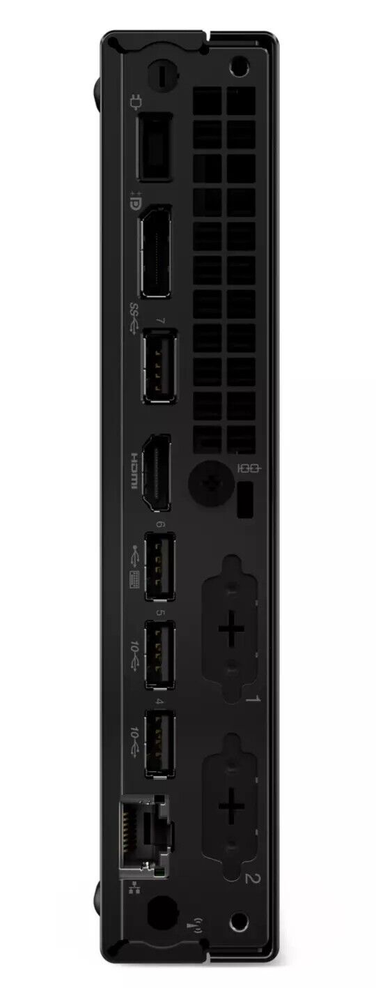 Lenovo ThinkCentre M70q Gen 5 Tiny i5-14400T 16GB 1TB SSD Wi-Fi