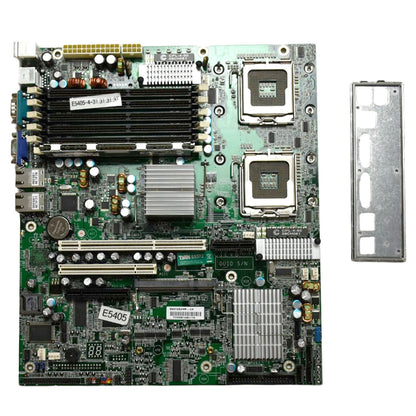 TYAN Tempest i5000VS S5372-LH Xeon 2.5GHz Server Motherboard S537262NR-LH