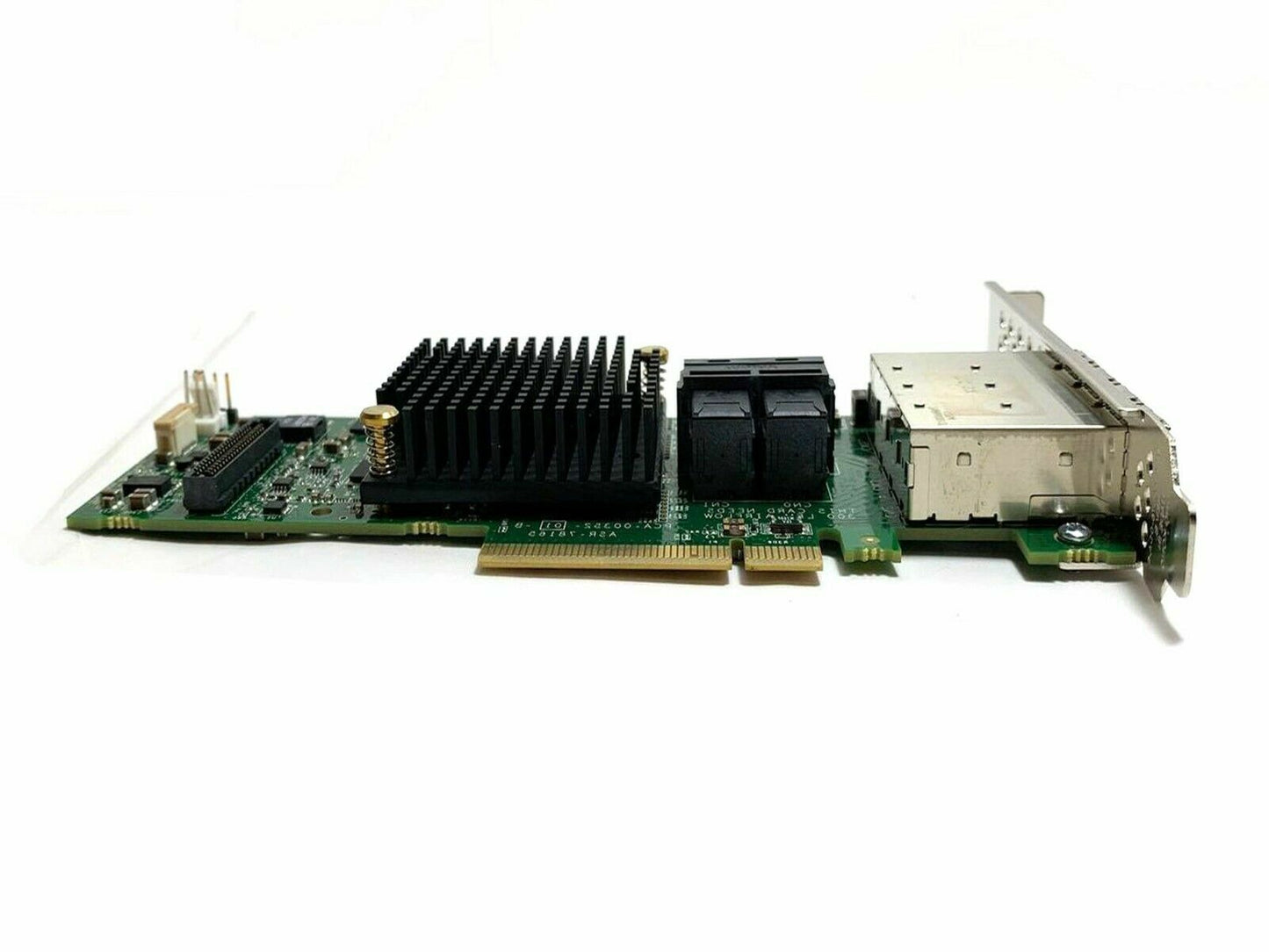 Dell Adaptec ASR-78165 6GB/S 24-Port PCI-E 3.0 X8 SAS RAID Controller CN-00KT1V (NOT FOR HOME PC)
