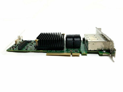 Dell Adaptec ASR-78165 6GB/S 24-Port PCI-E 3.0 X8 SAS RAID Controller CN-00KT1V (NOT FOR HOME PC)