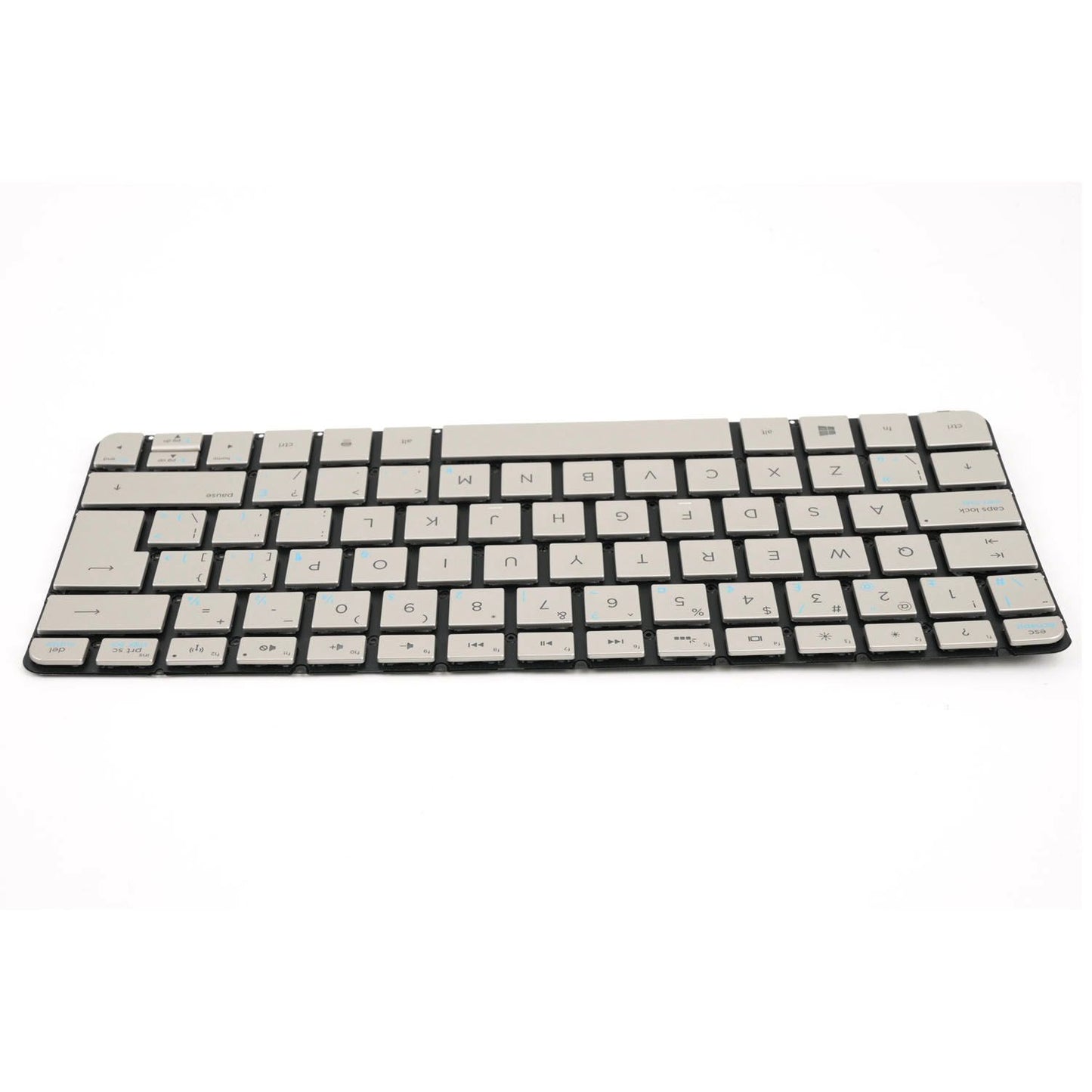 Genuine HP Spectre 13-3000 13-3018ca Canadian Laptop Keyboard 743897-DB1