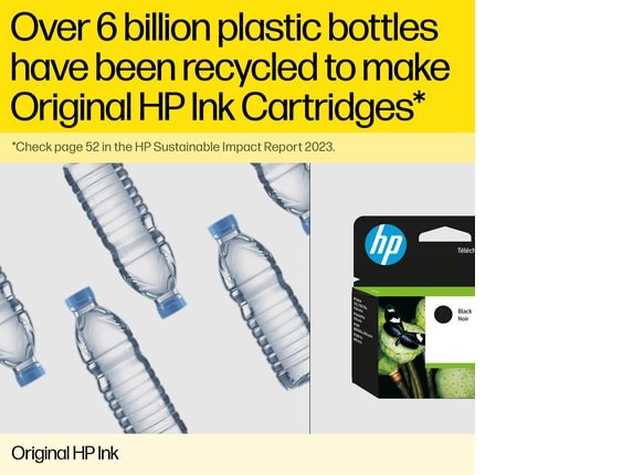 HP 971XL High Yield Cyan Original Ink Cartridge, ~6,600 pages, CN626AM