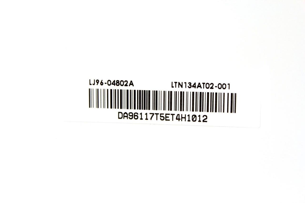 Genuine Samsung 13.4" LTN134AT02 1366x768 WXGA HD LED LCD Display Screen