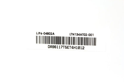 Genuine Samsung 13.4" LTN134AT02 1366x768 WXGA HD LED LCD Display Screen