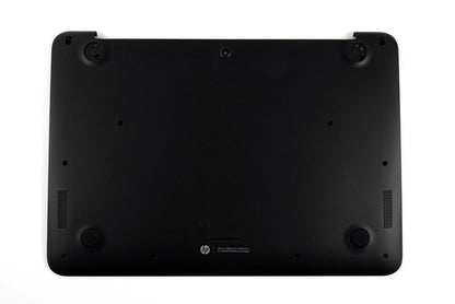 HP Chromebook 14 G3 Laptop Base Bottom Case Enclosure Cover 788503-001