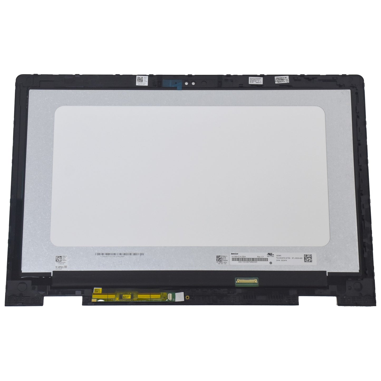 Dell Inspiron 15 5579 15.6" FHD Touch LCD Display Assembly IR 30-Pin M087M 0RW48