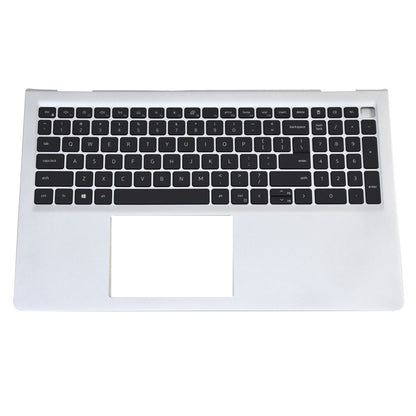 Dell Inspiron 3510 3511 3515 Palmrest Backlit English Keyboard Assembly N28MD