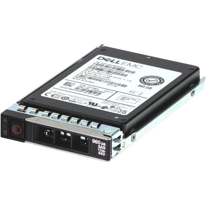 Dell 960GB 12Gbps SAS RI TLC 2.5 SSD PM1643a (ME4) (K74WN) (NOT FOR HOME PC)