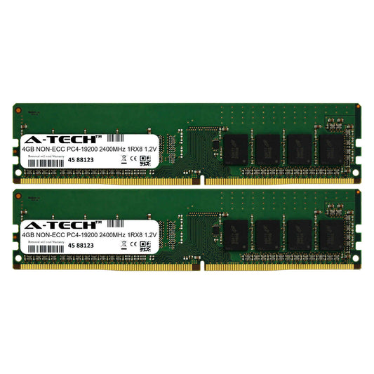 8GB Kit 2x 4GB For Dell Vostro 3267 3268 3660 3667 3668 3669 3670 SFF Ram Memory