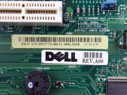 NEW Dell Dimension 3100 Intel 915GV Chipset LGA775 Socket DDR2 Motherboard WJ770