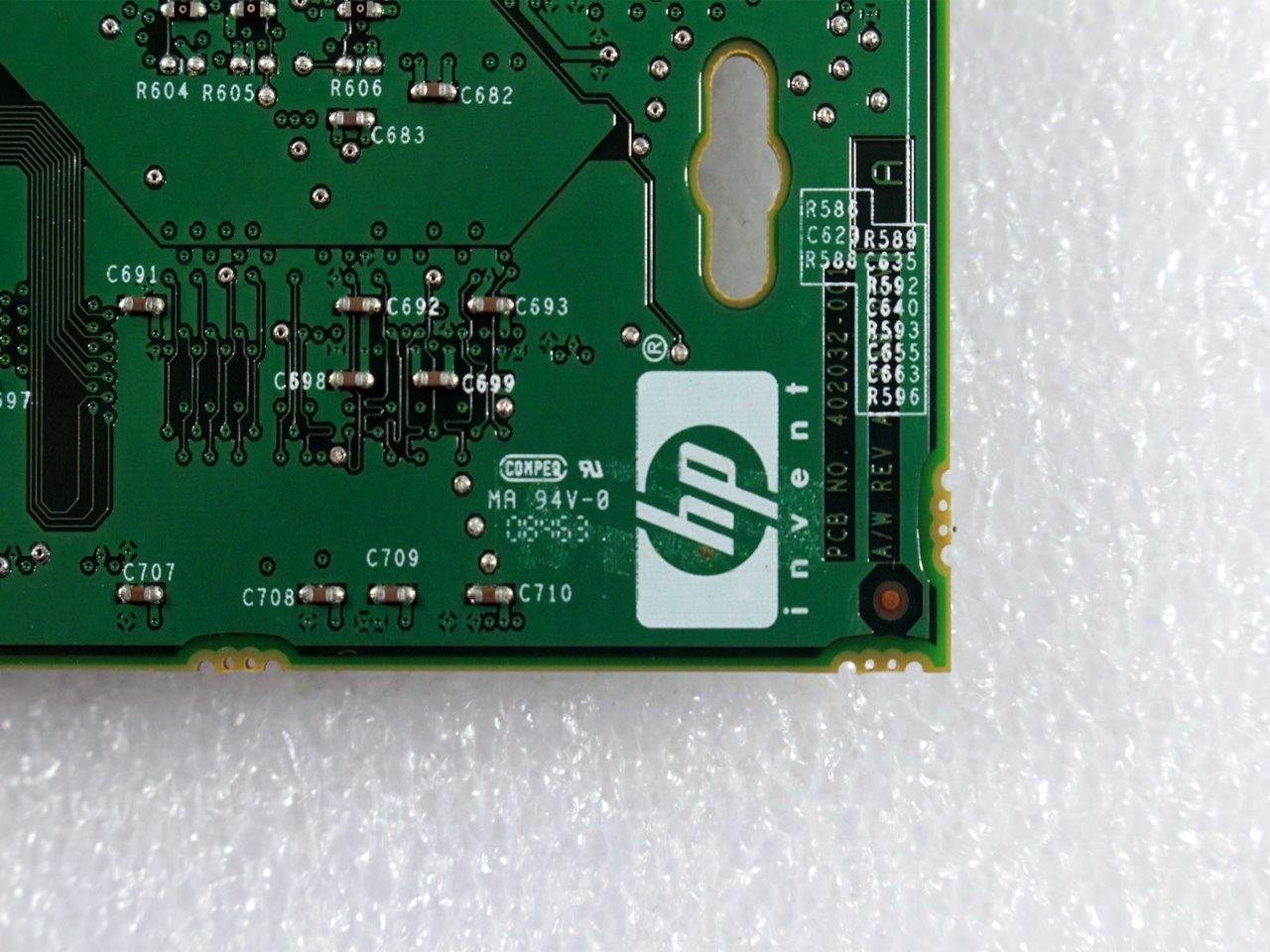 HP Hewlett Packard 402031-000 402030-001 PA3450F9VXG01W Circuit Board 405764-001