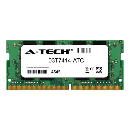 8GB DDR4 2133MHz PC4-17000 SODIMM (Lenovo 03T7414 Equivalent) Memory RAM