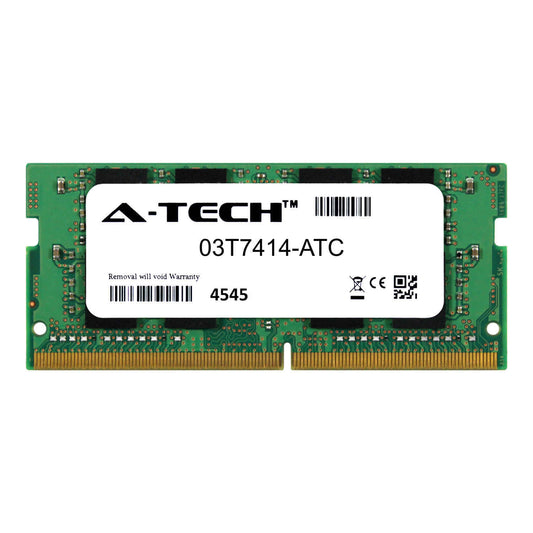 8GB DDR4 2133MHz PC4-17000 SODIMM (Lenovo 03T7414 Equivalent) Memory RAM