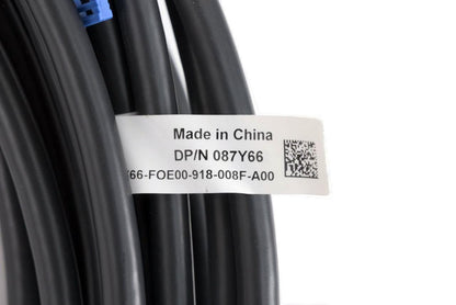 Dell 12GB External Server 6 Metre High Performance Hard Drive Data Cable 87Y66