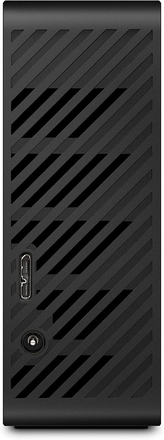 Seagate Expansion Desktop 26TB 3.5" USB 3.0 PC & Laptop External Hard Drives