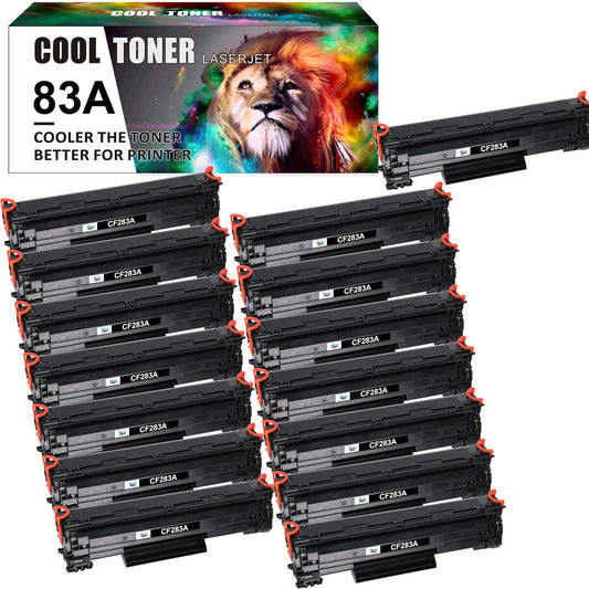 15 83A CF283A Toner Compatible with HP LaserJet Pro MFP M126a M128fn M225dn M202