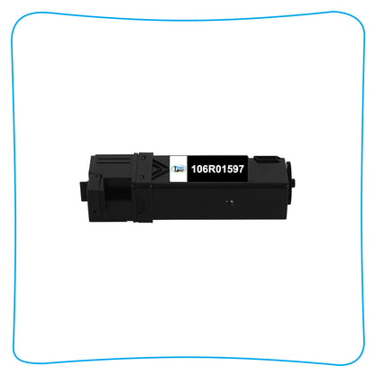 5 Pack Set for 106R01597 Toner Xerox Phaser 6500 6500N 6500DN Workcentre 6505