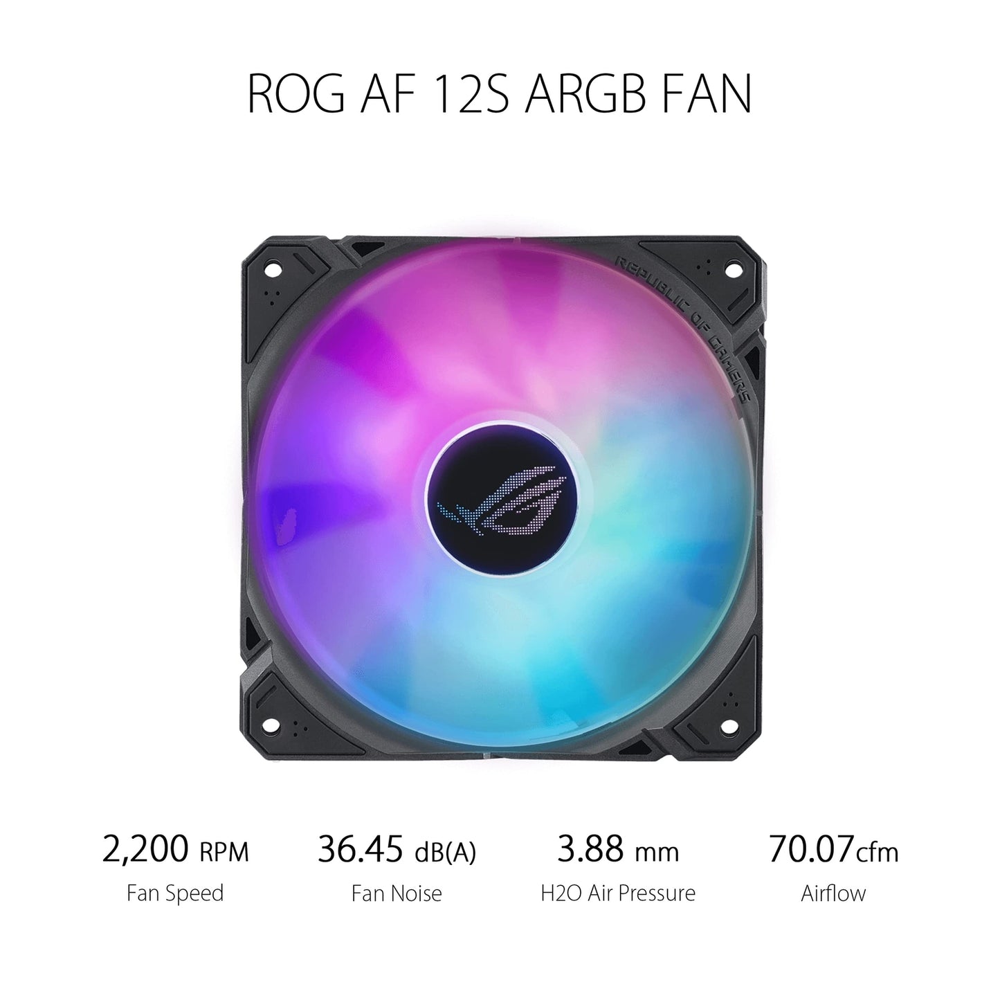 ASUS ROG RYUO III 360 ARGB LQCL ASUS ROG RYUO III 360 ARGB R Accessories - PC