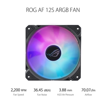 ASUS ROG RYUO III 360 ARGB LQCL ASUS ROG RYUO III 360 ARGB R Accessories - PC