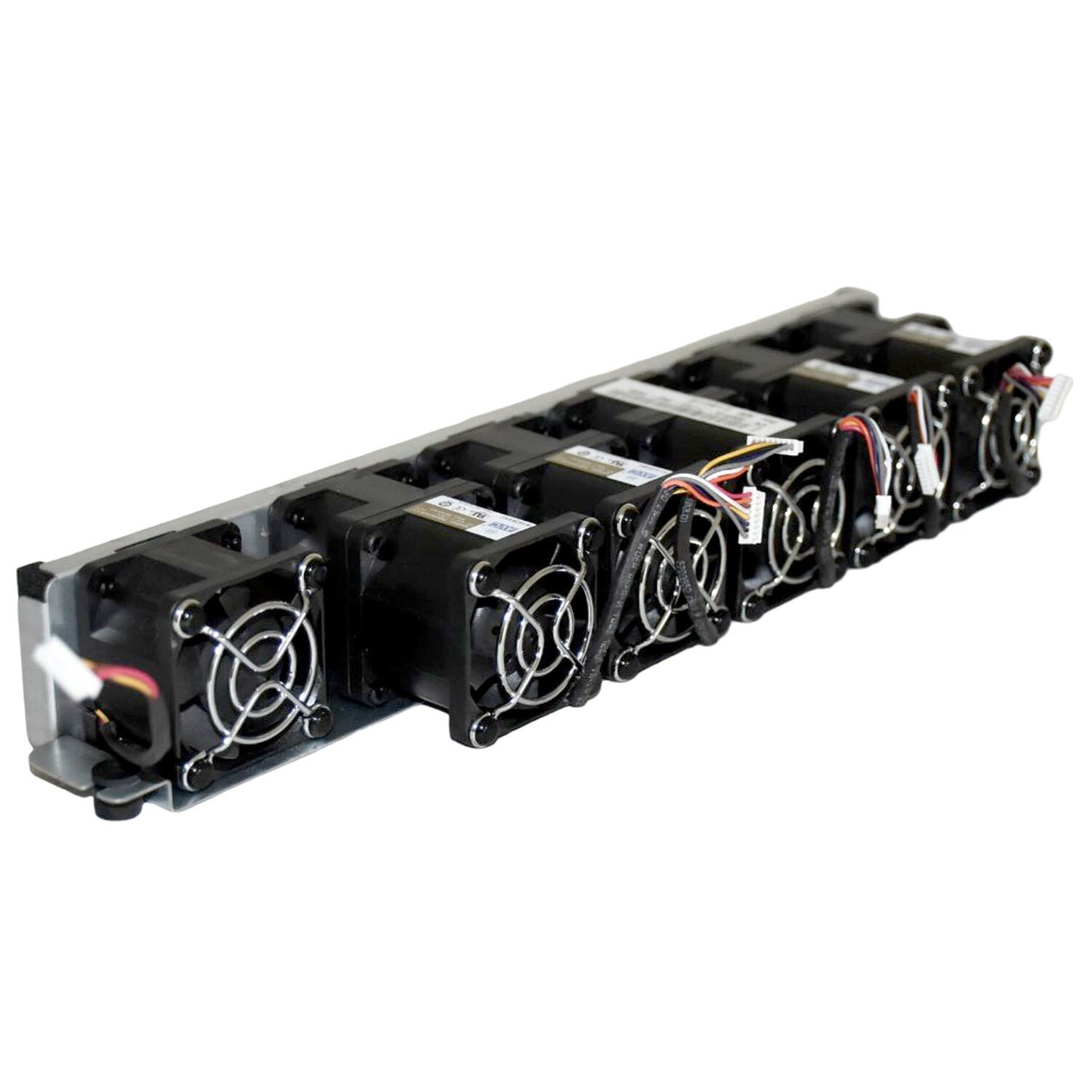 Lot of 10Dell PowerEdge C1100 Server Cooling Fan & Bracket Assembly 80R44