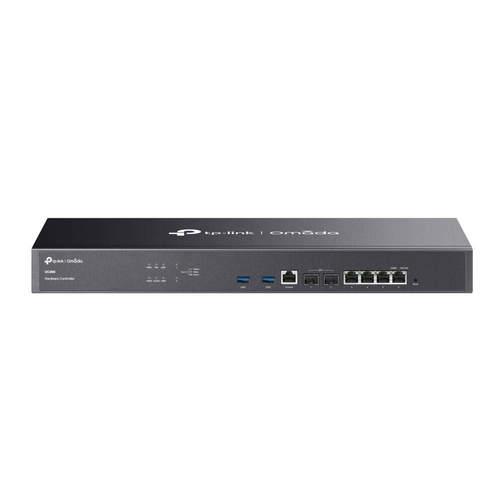 TP-Link OC400 | Omada SDN Integrated Cloud Hardware Network Controller
