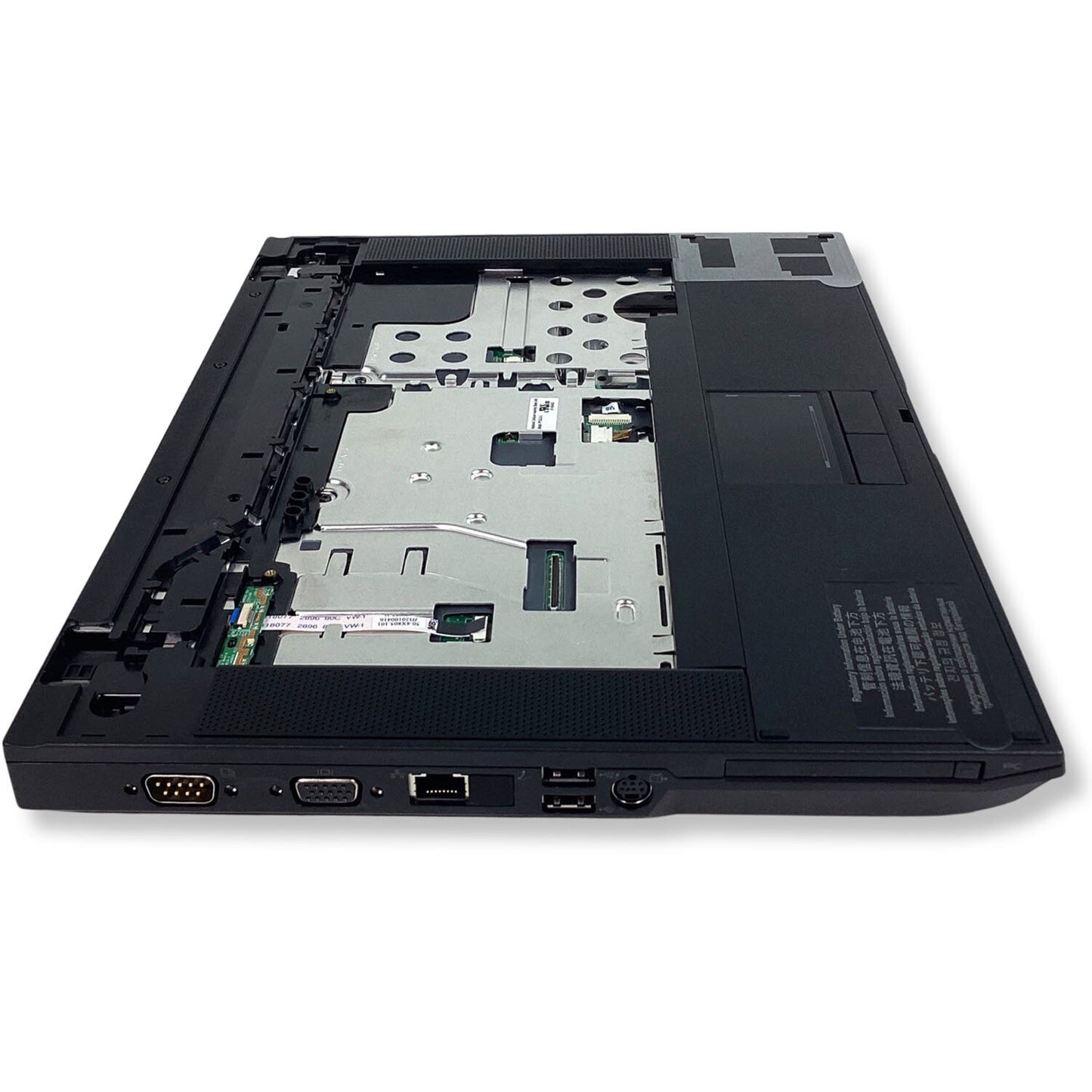 Genuine Dell OEM Latitude E5500 Motherboard With Base & Palmrest Assembly C600D