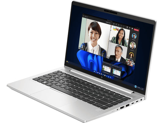 New HP EliteBook 640 G10 14" FHD Core i7-1365U 32GB 2TB PCIe SSD IR Cam FPR W11P