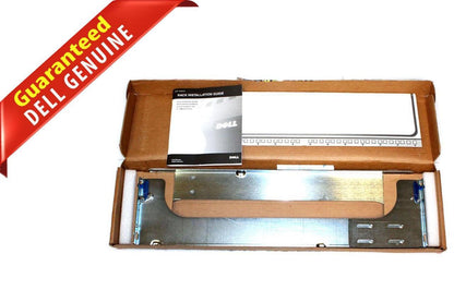 New Dell PowerVault 136T Server Rapid Rail Kit 4U 27KDY 09GPF 776DE 8D249 8D260