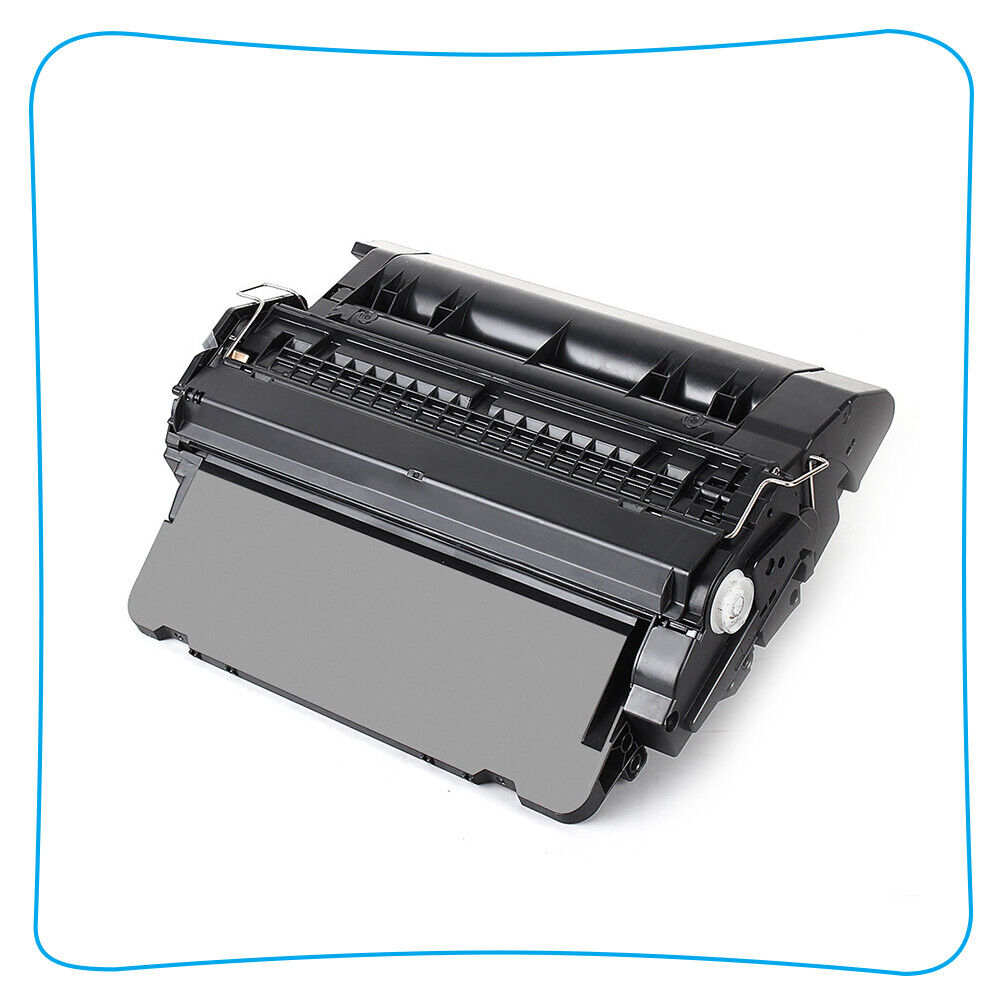 12PK CE390X Black Toner Compatible with HP 90X LaserJet Enterprise 600 M602 M603