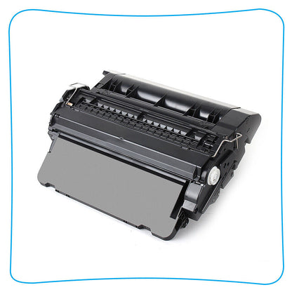 12PK CE390X Black Toner Compatible with HP 90X LaserJet Enterprise 600 M602 M603