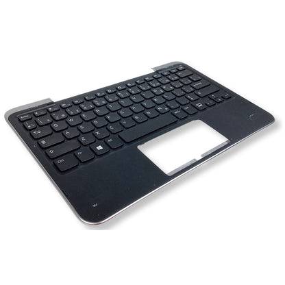 Dell XPS 10 tablet Laptop Keyboard Palmrest Cover V136602AS1 PK130S81A00 05XRJ