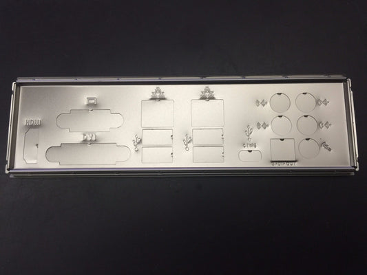 SUPERMICRO I/O IO SHIELD Back Plate for X11SAT-F