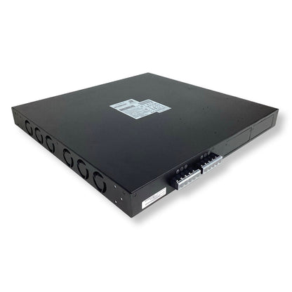Dell Force 10 S25-01-GE-24P-DC-2 24-Port Ethernet Gigabit network Switch 0HJJP